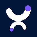Purple logo