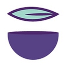 The Purple Bowl logo