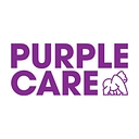 Purple Care logo