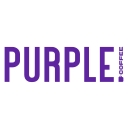Purple Coffee Co. logo