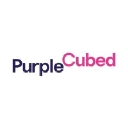 Purple Cubed logo