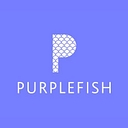 Purplefish Pr logo