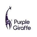 Purple Giraffe logo