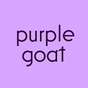 Purple Goat logo