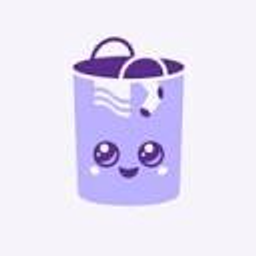 Purple Hamper logo
