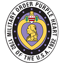 Military Order of the Purple Heart of the USA Inc logo
