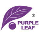 PURPLE LEAF AU logo