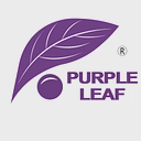 Purple Leaf logo