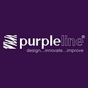 Purpleline logo