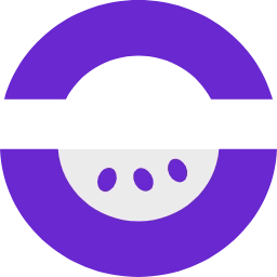 Purple Melon logo