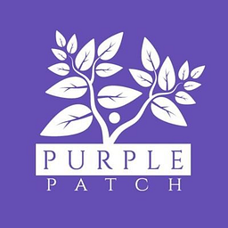 Purple Patch logo