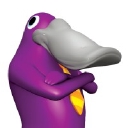 Purple Platypus logo