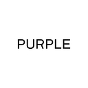 Purple logo