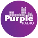 Purple Radio logo