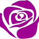 Purple Rose Theatre Company logo