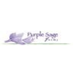 Purple Sage Farms logo