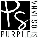 Purple Shoshana Furs