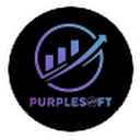 Purplesoft logo