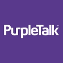 Purpletalk logo