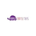 Purple Turtle Toys logo