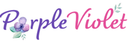 purplevioletflowers.com logo