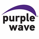 Purple Wave, Inc. logo