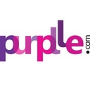 Logo for purplle.com