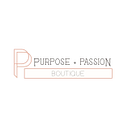Purpose + Passion Boutique
