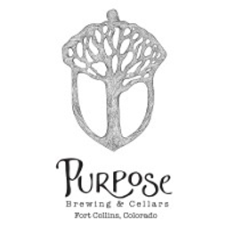 Purpose Brewing and Cellars logo