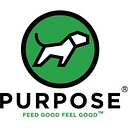 Purpose Pet Food logo