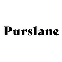 Purslane logo