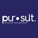 Pursuit: Suiting The Next Generation logo