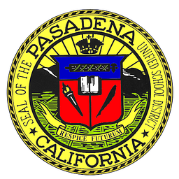 Pasadena Unified School District logo