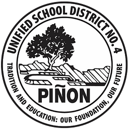 Pinon Accelerated Middle School logo