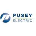 Pusey Electric logo