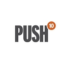 Push10 logo