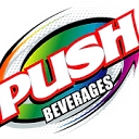 Push Beverages logo