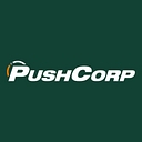 Pushcorp Inc. logo