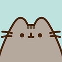 Pusheen logo