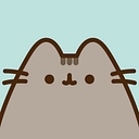 Pusheen logo