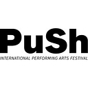 Push International Performing Arts Festival logo