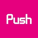 Push It logo