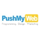 Pushmyweb logo