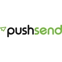 Pushsend logo