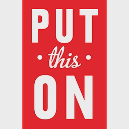Logo of putthison.com