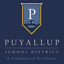 Puyallup School District logo