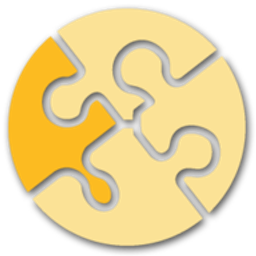 Puzzle logo