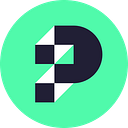 🧩🚀 Puzzle logo