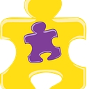 Puzzle Piece Kids logo