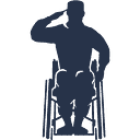 PARALYZED VETERANS OF AMERICA logo